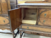 ANTIQUE BUFFET....MATCHES LOT #634 - 3