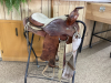 16" WESTERN SADDLE - 2