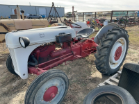 1947 Ford gas tractor