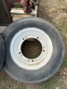 Fordson tractor parts and tires - 2