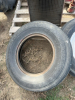 Fordson tractor parts and tires - 3