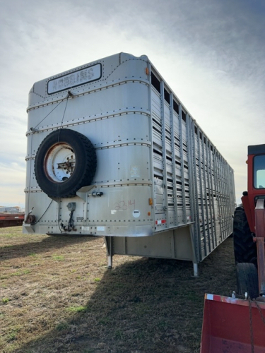 1982 Wilson cattle pot