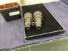 ANTIQUE BINOCULARS WITH PARTIAL CASE - 2