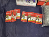 TIM HORTONS TRADING CARDS, MINI HOCKEY STICKS + 2 TRADING CARD ALBUMS - 2