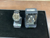 2 MENS WATCHES