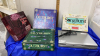 BOARD GAMES + DVD PLAYER
