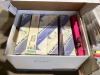 CART FULL OF COPY PAPER, SHIPPING LABELS, SMALL BOXES, STENCILS, - 2