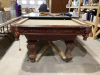 POOL TABLE & PING PONG TABLE COMBO - 8