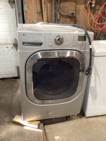 LG TRUE STEAM DRYER