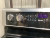 WHIRLPOOL FLAT TOP STOVE - 6