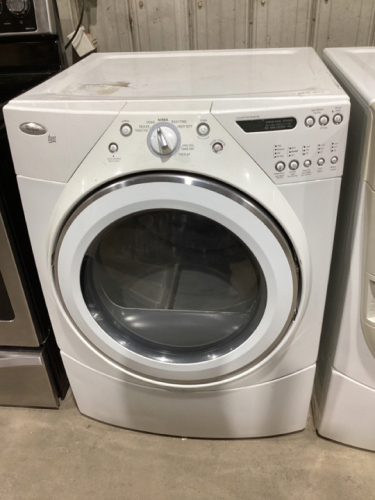 WHIRLPOOL DUET DRYER