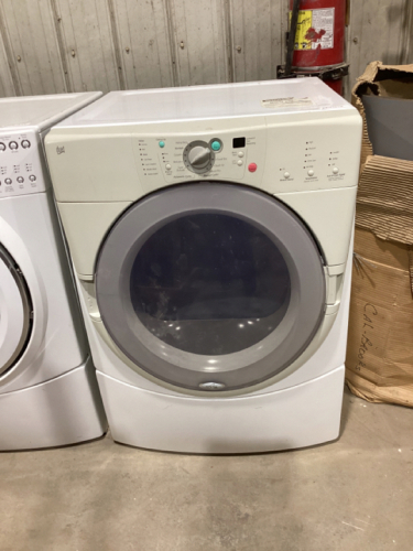 WHIRLPOOL DUET DRYER