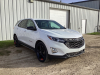 2019 CHEVY EQUINOX AWD SUV - WHITE ( estate ) - 2