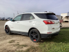 2019 CHEVY EQUINOX AWD SUV - WHITE ( estate ) - 5