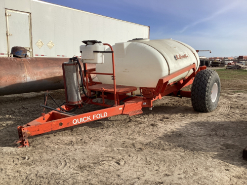 BRANDT FIELD SPRAYER TANK