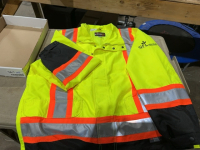 Safety jacket