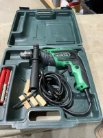 Hitachi hammer drill