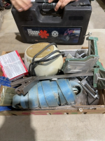 Lot of miscellaneous tools