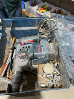 Bosch Electric hammer drill