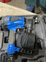 Mastercraft spiral air nailer