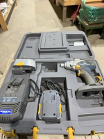 Mastercraft cordless drill