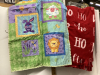 BOX W/ KIDS BLANKETS - 2