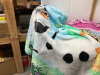 BOX W/ KIDS BLANKETS - 4