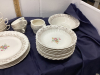 VINTAGE DISH SET - "ENGLISH ROSE" - 3