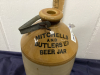 MITCHELLS AND BUTLERS LTD BEER JAR - 2