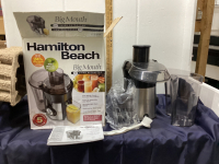 HAMILTON BEACH JUICER