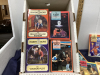 BOX OF SOFT COVER HARDY BOY BOOKS - 3