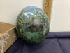 PAINTED OSTRICH EGG - 2