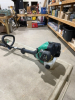 Gas powered weed eater - 2