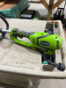 Green works electric trimmer