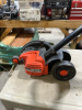 Black and decker edger. - 3