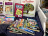 (2) BOXES W/ KIDS BOOKS - 2