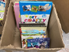 (2) BOXES W/ KIDS BOOKS - 4