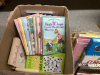 (2) BOXES W/ KIDS BOOKS - 5