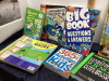 BOX OF LEARNING BOOKS - 3