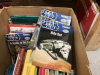 BOX OF LEARNING BOOKS - 4