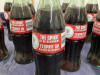 BOX OF FULL COCA-COLA CLASSIC POP BOTTLES - WINNIPEG 1999 PAN AMERICAN GAMES - 2