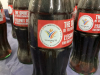 BOX OF FULL COCA-COLA CLASSIC POP BOTTLES - WINNIPEG 1999 PAN AMERICAN GAMES - 3