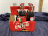 BOX OF FULL COCA-COLA CLASSIC POP BOTTLES - WINNIPEG 1999 PAN AMERICAN GAMES - 4