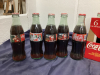FULL COCA-COLA CLASSIC CHRISTMAS EDITION POP BOTTLES - 2