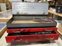 Toolbox and contents