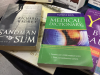 ASSORTED BOOKS - 5
