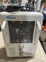 Matrix 110 V electric heater