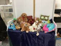 BAG OF STUFFIES