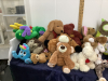 BAG OF STUFFIES - 3