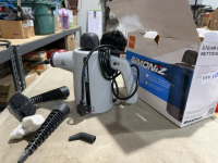 Simoniz steam cleaner